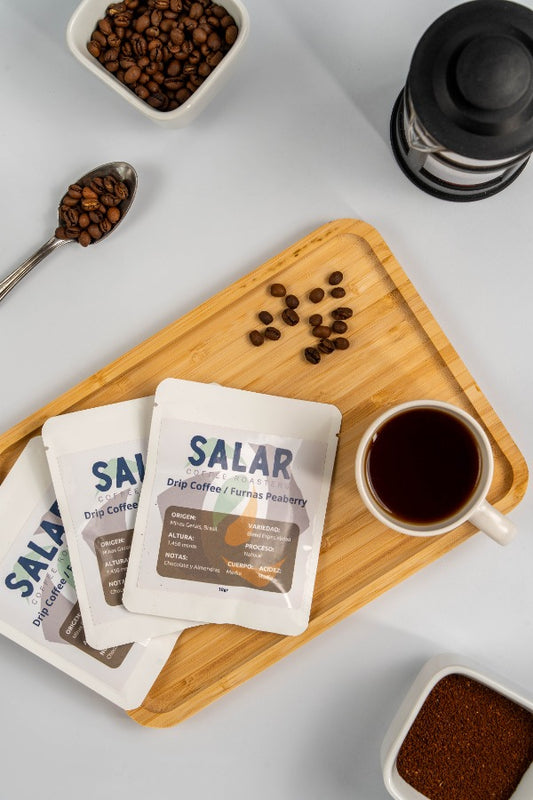 Drip Coffees - Variedades (10un.)