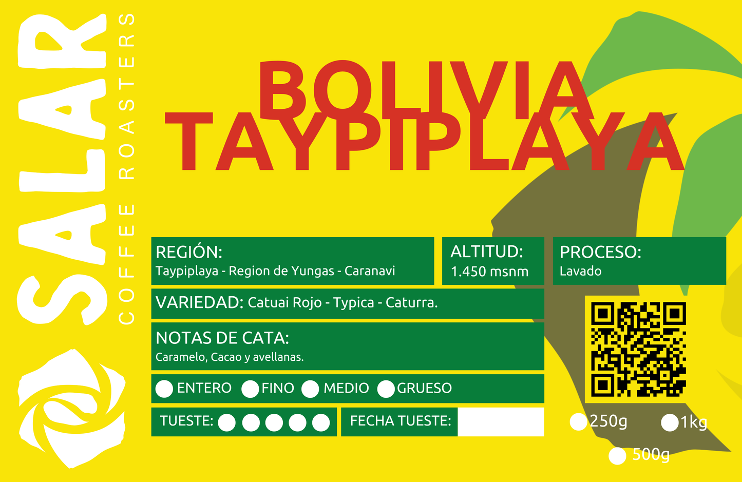 Bolivia - Taypiplaya