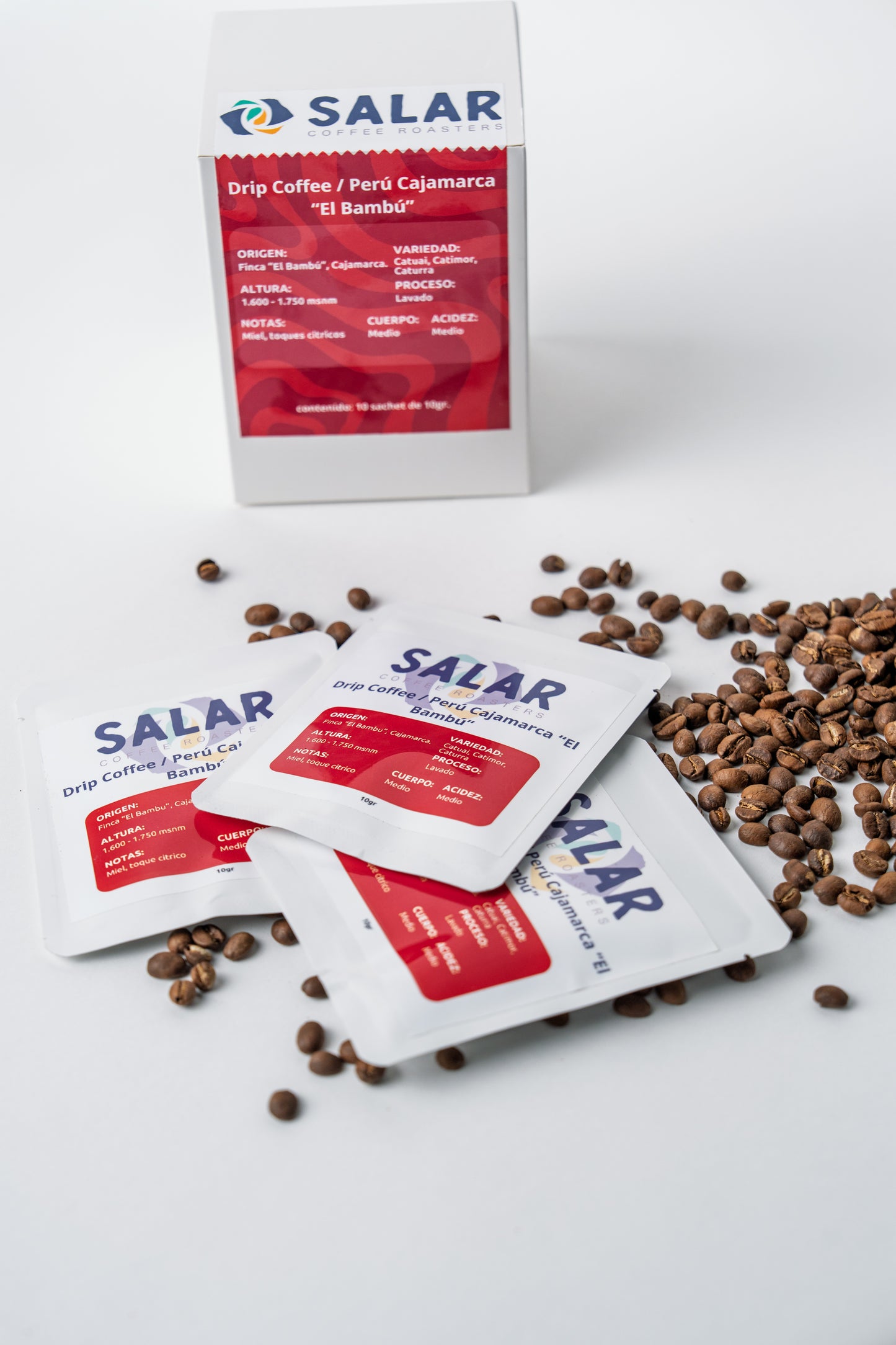 Drip Coffees - Variedades (10un.)