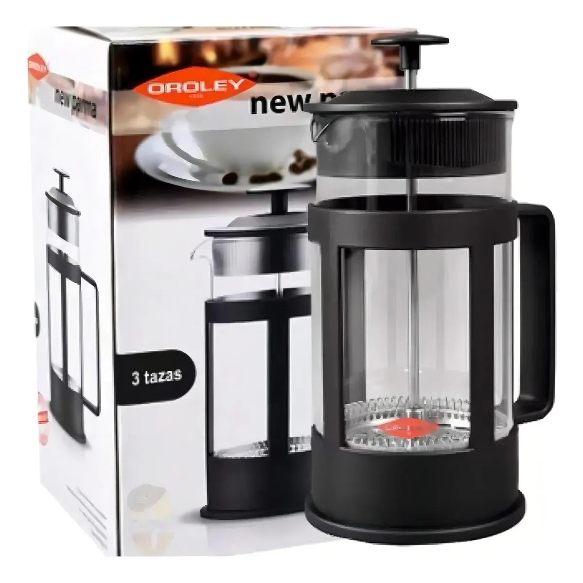 Prensa Francesa 350ml