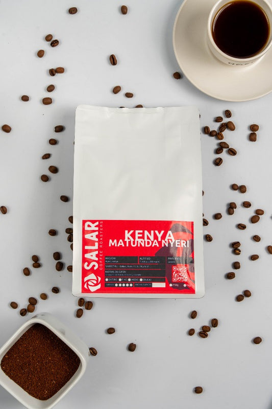 Kenya - "Matunda Nyeri"