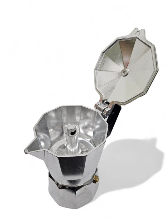 Cafetera Moka Italiana 2 Tazas