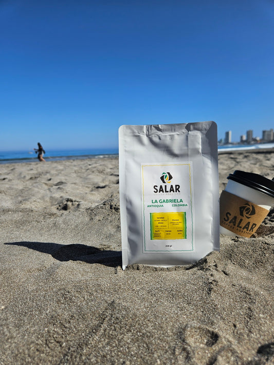 Colombia - La Gabriela