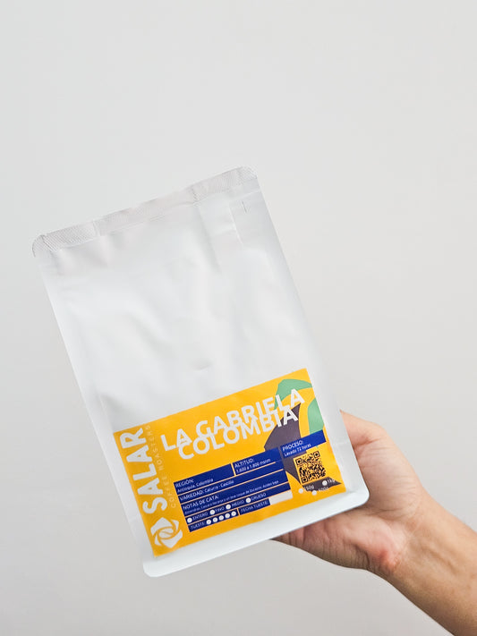 Colombia - La Gabriela