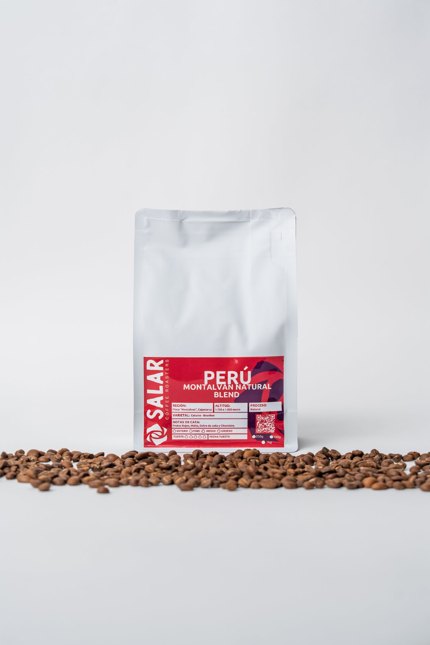 Perú - Montalvan Blend Natural