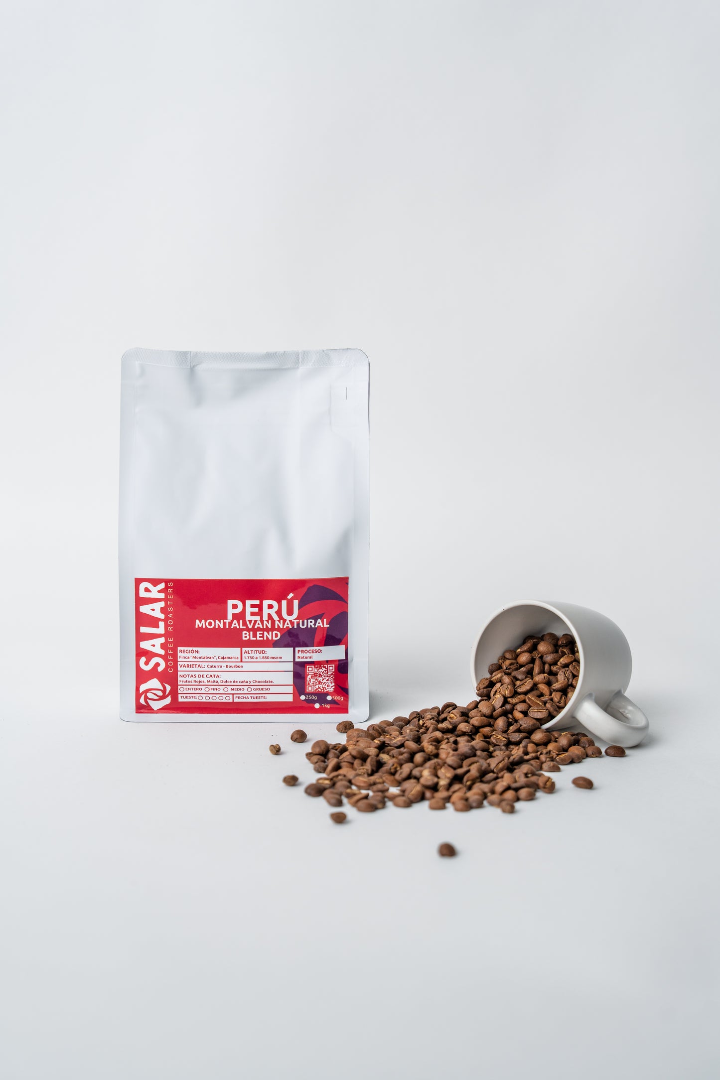 Perú - Montalvan Blend Natural