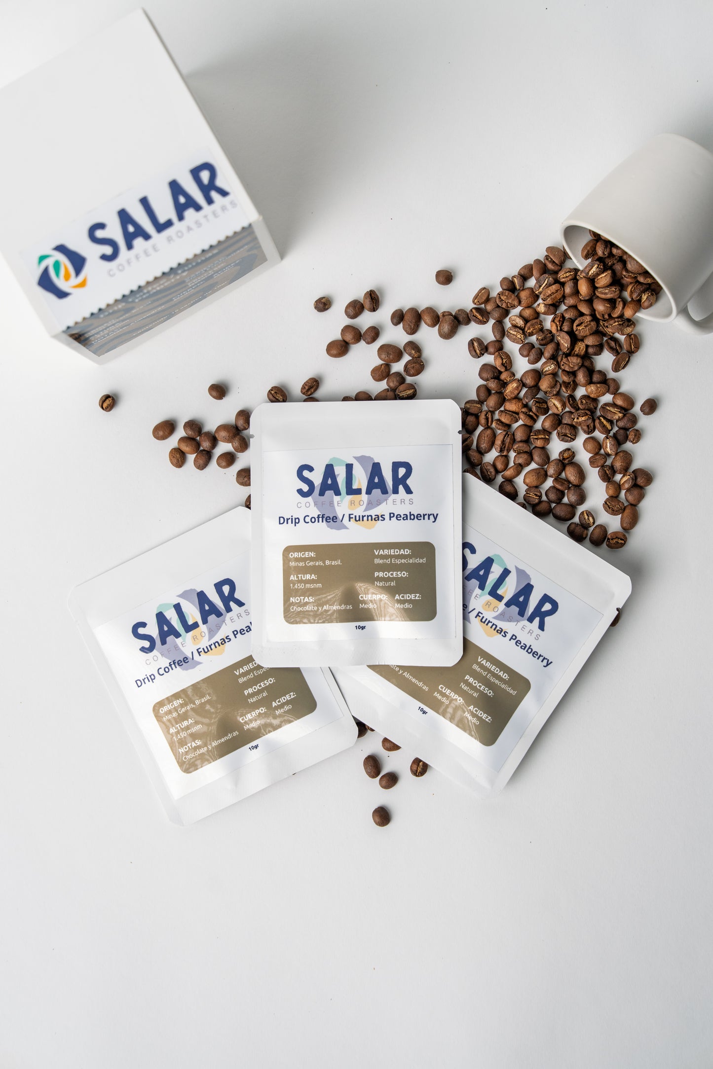Drip Coffees - Variedades (10un.)