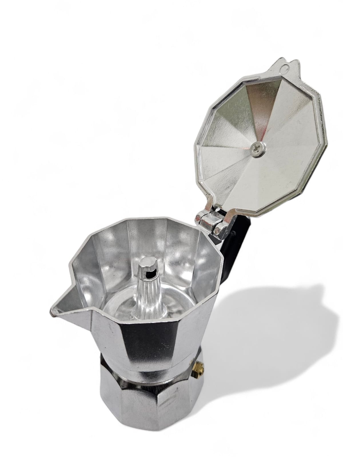 Cafetera Moka Italiana 6 Tazas