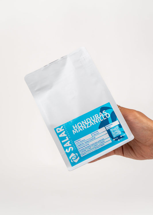 Honduras - Manzanillo Lavado