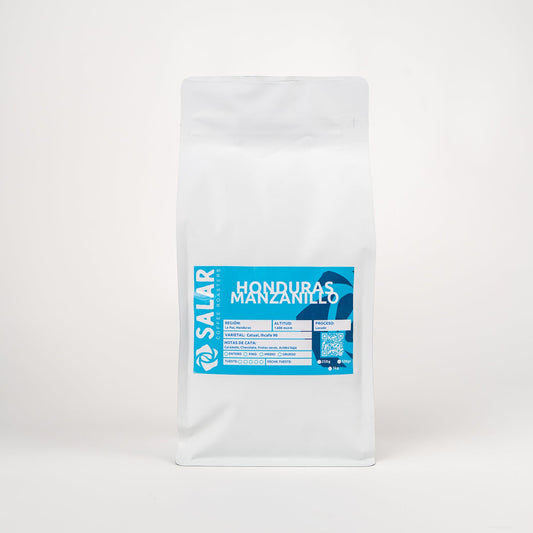 Honduras - Manzanillo Lavado